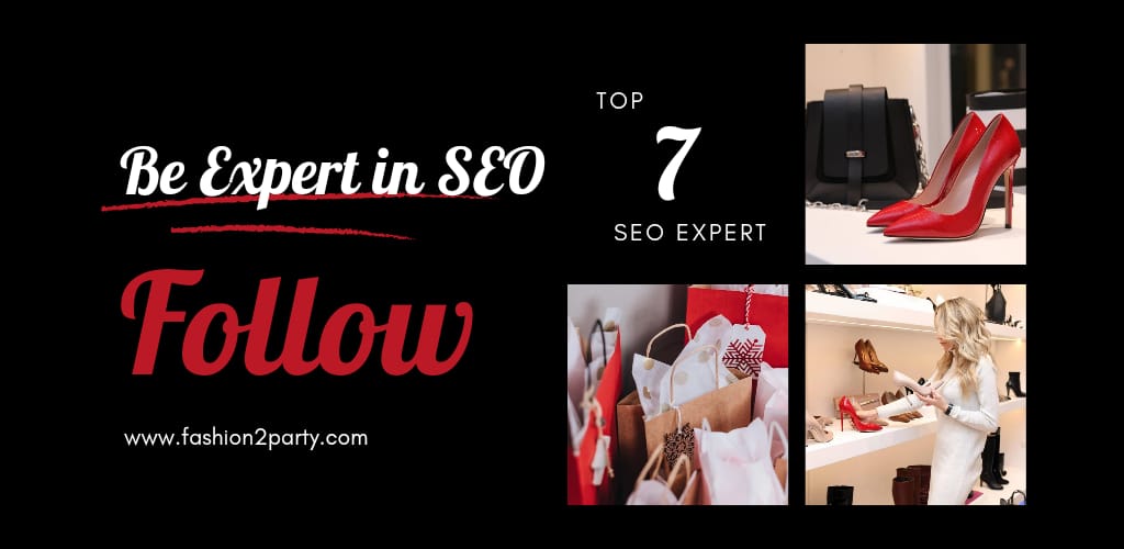 7-follow-seo-expert-to-grow-traffic